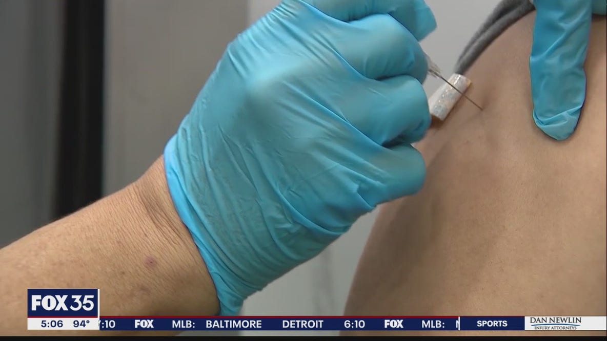 Vaccination push as COVID-19 cases surge